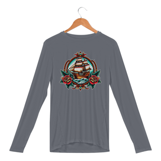 Nome do produto Camisa Manga Longa UV Caravela