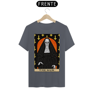 Nome do produto Camiseta The Nun (A Freira)