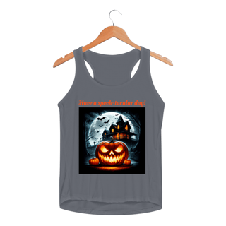 Nome do produto Regata DryFit Halloween