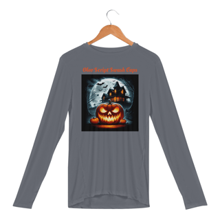 Nome do produto Camisa Manga Longa UV Halloween