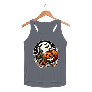 Nome do produto Regata DryFit Halloween