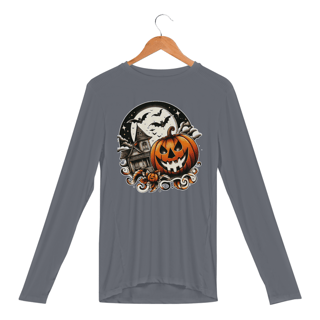 Nome do produto Camisa Manga Longa UV Halloween