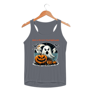Nome do produto Regata DryFit Halloween