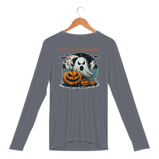 Nome do produto Camisa Manga Longa UV Halloween