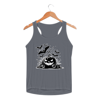 Nome do produto Regata DryFit Halloween