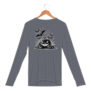 Nome do produto Camisa Manga Longa UV Halloween