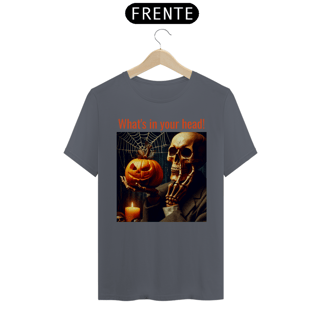 Nome do produto Camiseta Halloween