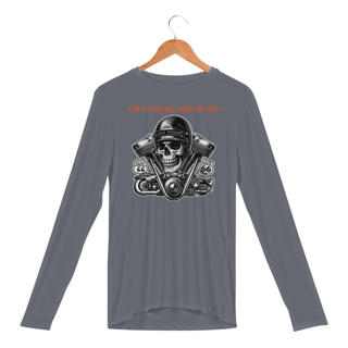 Nome do produto Camiseta Dryfit UV Easy Rider