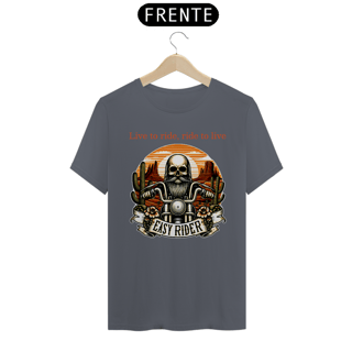 Nome do produto Camiseta Easy Rider