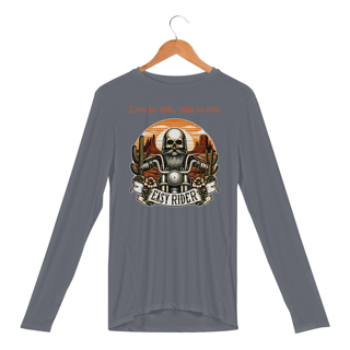 Nome do produto Camiseta Dryfit UV Easy Rider