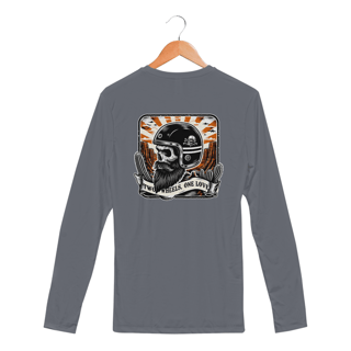 Nome do produto Camisa Manga Longa UV Moto
