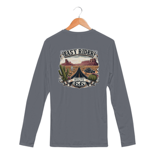 Nome do produto Camisa Manga Longa UV Easy Rider