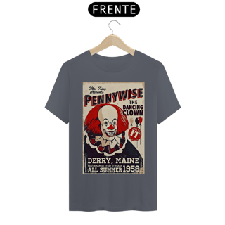 Nome do produto Camiseta Pennywise