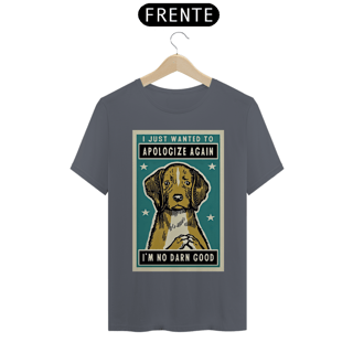 Nome do produto Camiseta Cachorro