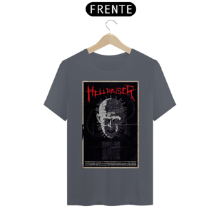 Nome do produto Camiseta Hellraiser