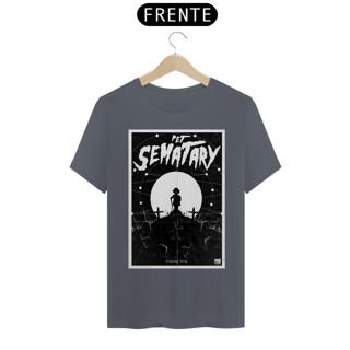 Nome do produto Camiseta Pet Sematary
