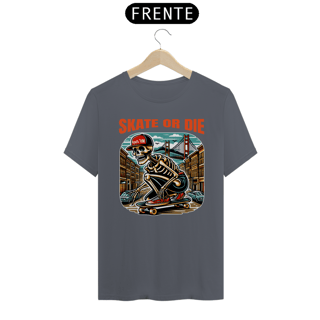 Nome do produto Camiseta Skate Skull