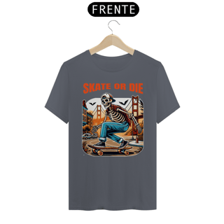 Nome do produto Camiseta Skate Skull
