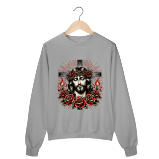 Nome do produto Moletom Jesus