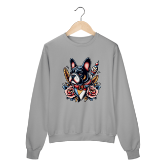 Nome do produto Moletom Buldog
