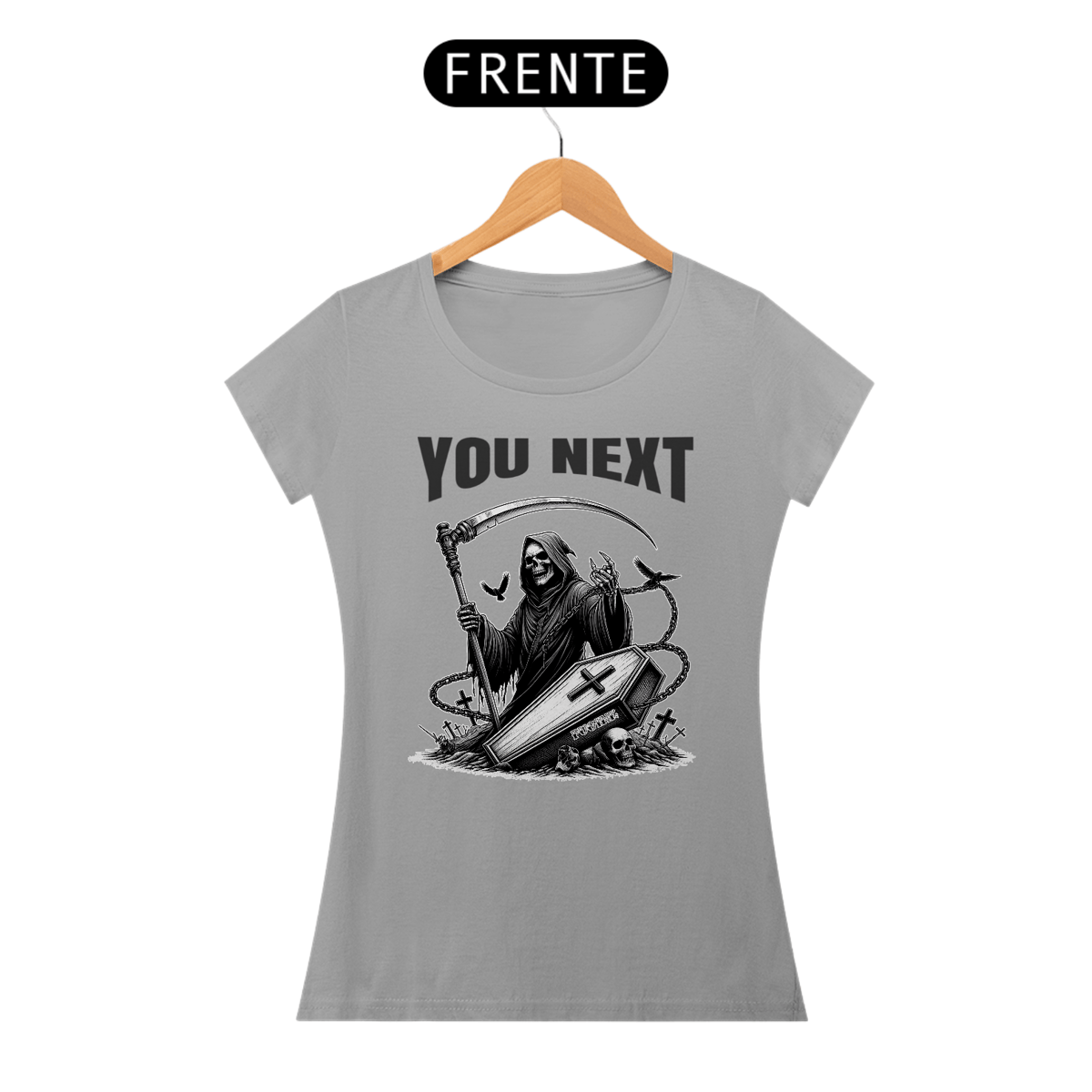 Nome do produto: Baby Look You Next