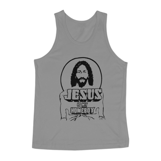 Nome do produto RegataJesus Homeboy