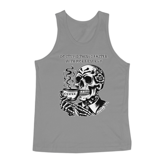 Nome do produto Regata Skull