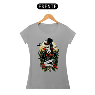 Nome do produto Baby Look Dracula