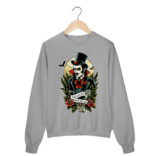 Nome do produto Moletom Vampiro