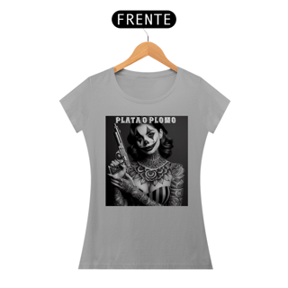 Nome do produto Baby look Catrina