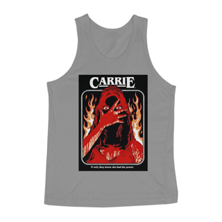 Nome do produto Regata Carrie a estranha