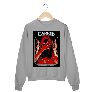 Nome do produto Moletom Carrie a estranha