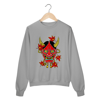 Nome do produto Moletom Hannya