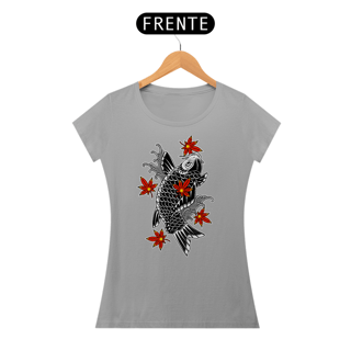 Nome do produto Baby Look Carpa