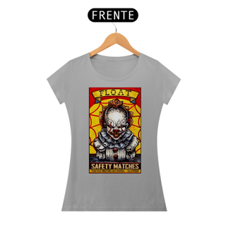 Nome do produto Baby Look Pennywise