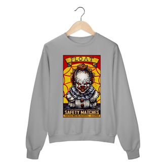 Nome do produto Moletom Pennywise