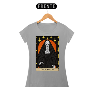 Nome do produto Baby Look The Nun (A Freira)