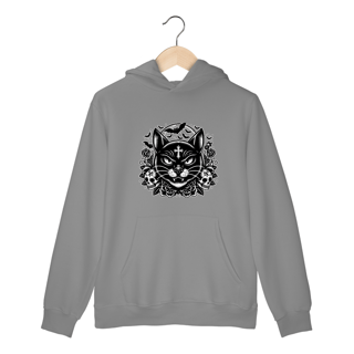 Nome do produto Moletom Black Cat