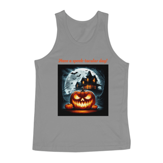 Nome do produto Regata Halloween