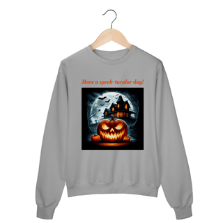 Nome do produto Moletom Halloween