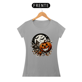 Nome do produto Baby Look Halloween