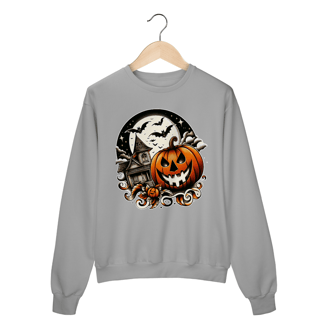 Nome do produto Moletom Halloween