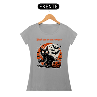 Nome do produto Baby Look Halloween