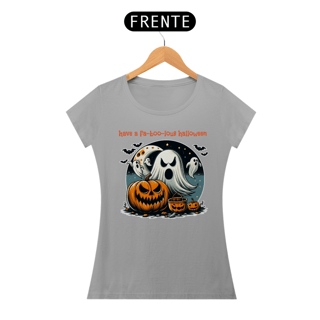 Nome do produto Baby Look Halloween