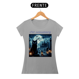 Nome do produto Baby Look Pet Sematary