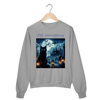 Nome do produto Moletom Pet Sematary