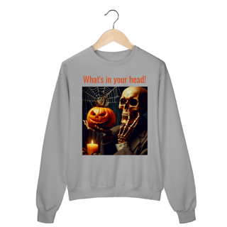 Nome do produto Moletom Halloween