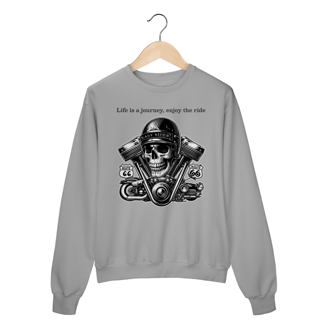 Nome do produto Moletom Easy Rider