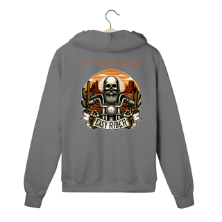 Nome do produto Moletom Easy Rider