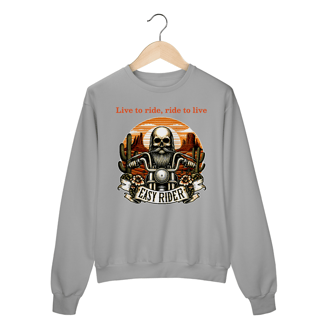 Nome do produto Moletom Easy Rider
